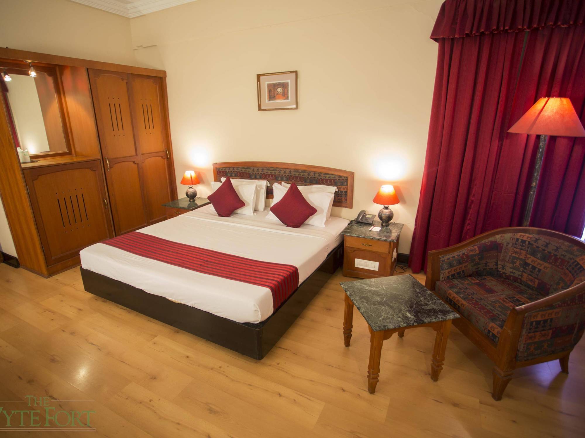 The Wyte Fort Kochi Ngoại thất bức ảnh