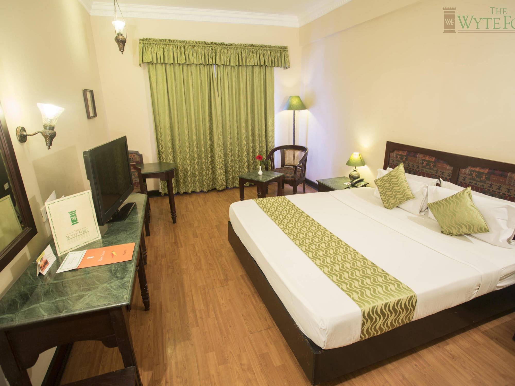 The Wyte Fort Kochi Ngoại thất bức ảnh