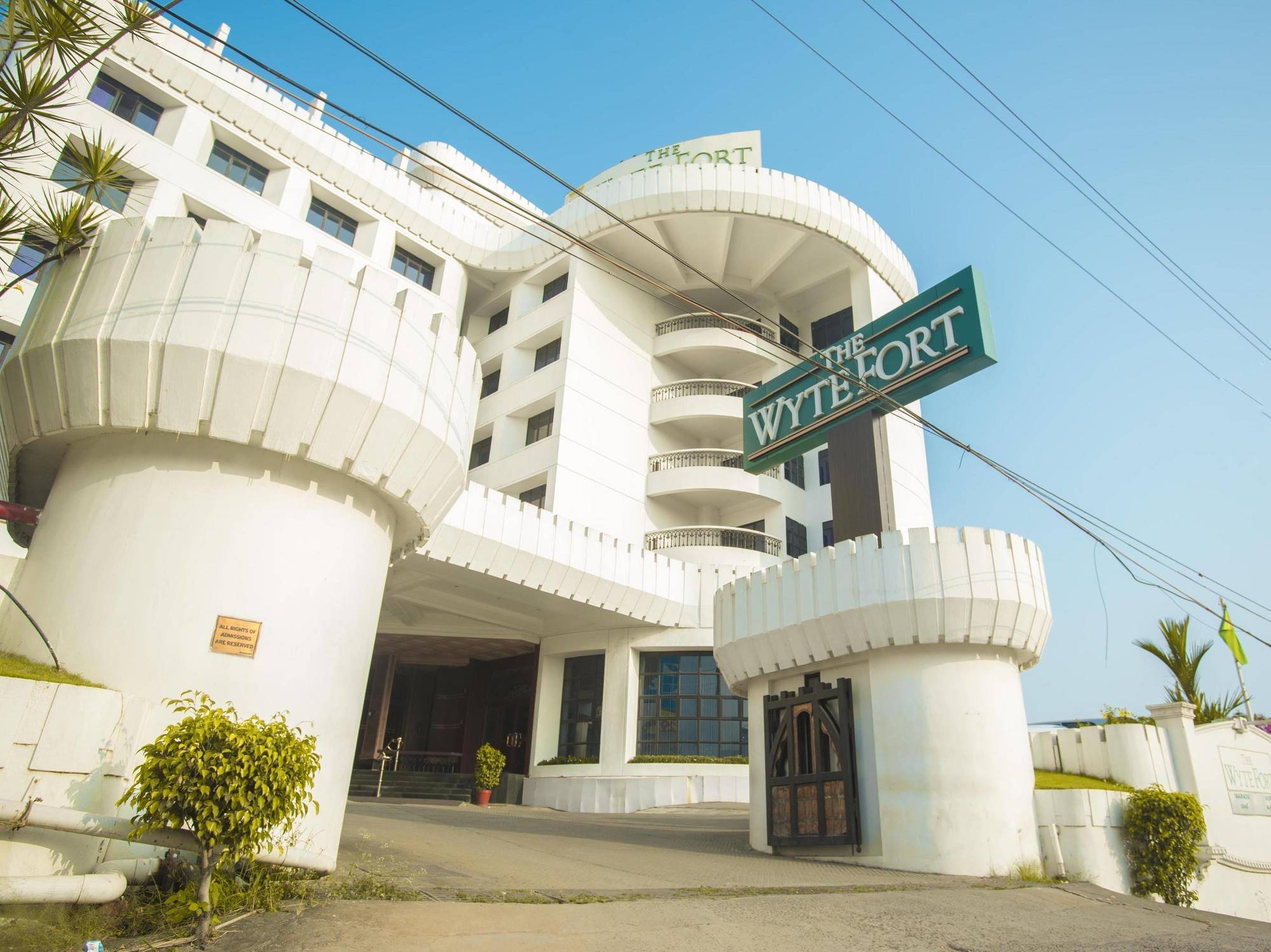 The Wyte Fort Kochi Ngoại thất bức ảnh
